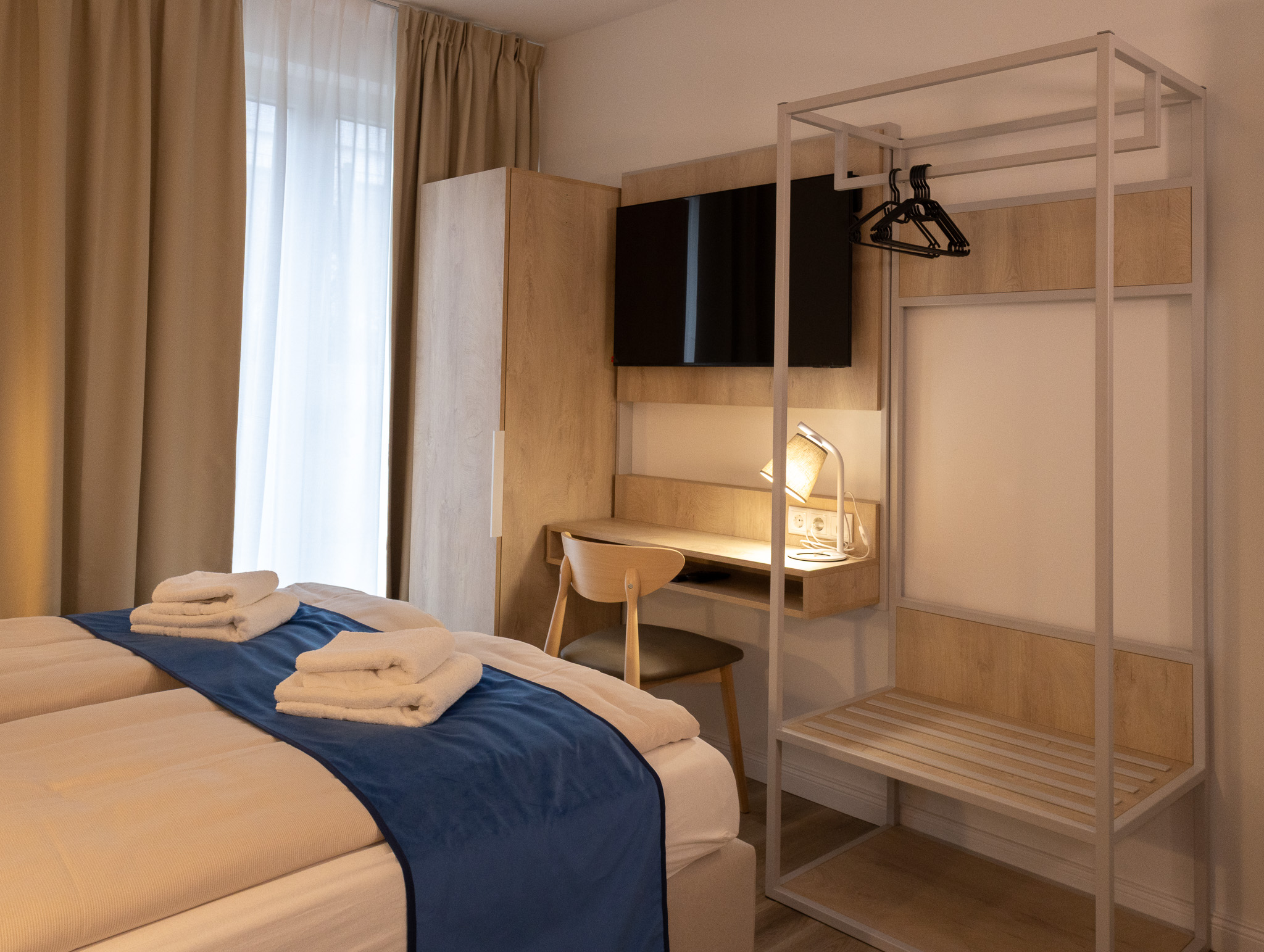 Urlaub als Paar – Impression aus dem FairSchlafen Boutique Hotel